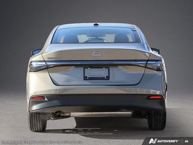 2026 Nissan Sentra SV-4