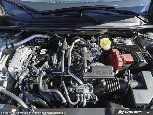 2026 Nissan Sentra SV-5