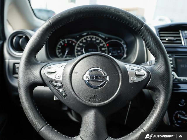 2015 Nissan Versa Note SR-6