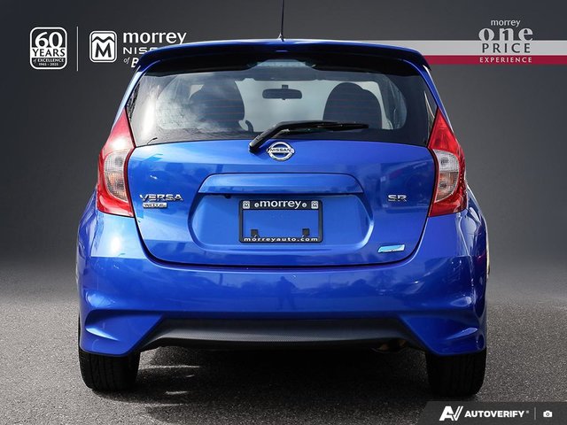 2015 Nissan Versa Note SR-4
