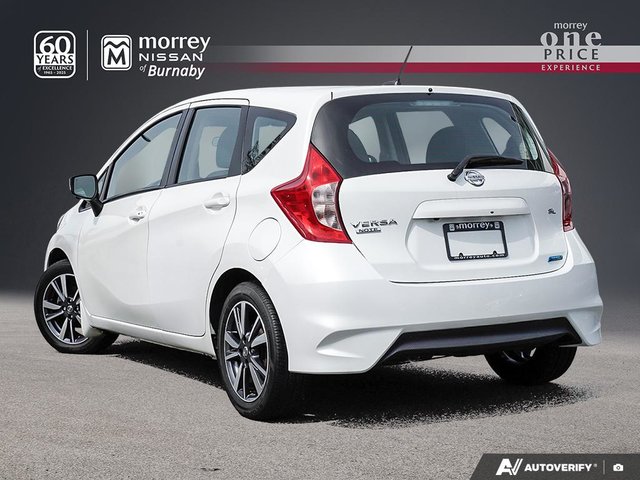2017 Nissan Versa Note SL-3