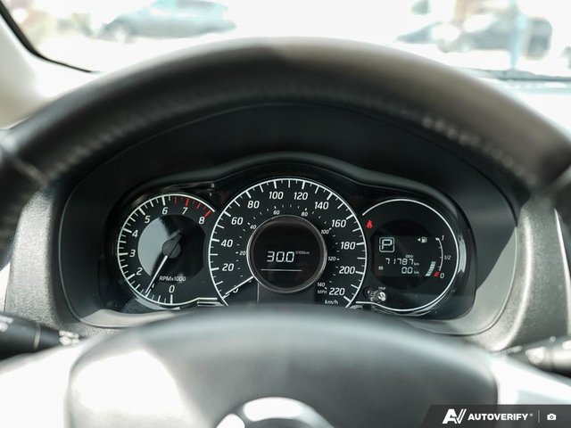 2017 Nissan Versa Note SL-7