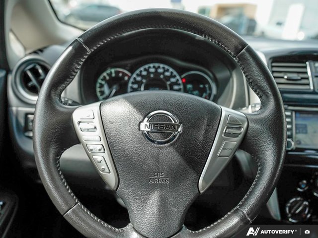 2017 Nissan Versa Note SL-6