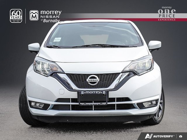 2017 Nissan Versa Note SL-1