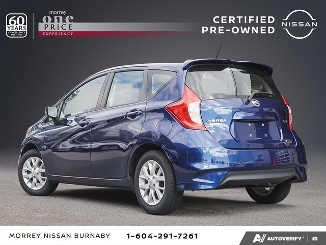 2019 Nissan Versa Note SV CVT // 2.99% FINANCING-4