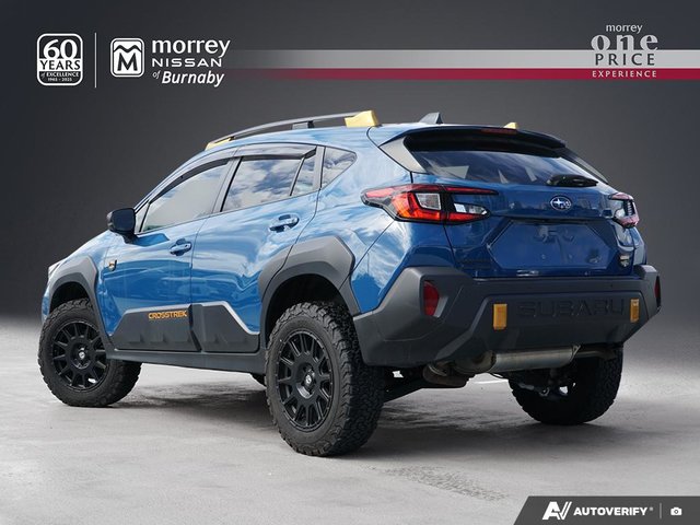 2024 Subaru Crosstrek WILDERNESS // BFG TIRES-3