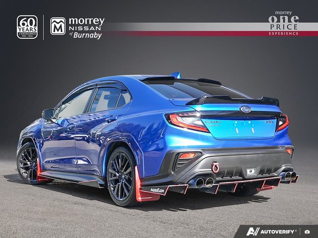2022 Subaru WRX SPORT-TECH-3