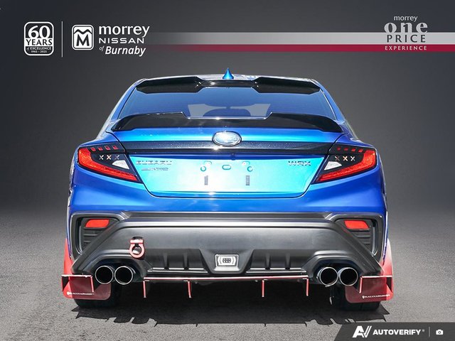 2022 Subaru WRX SPORT-TECH-4