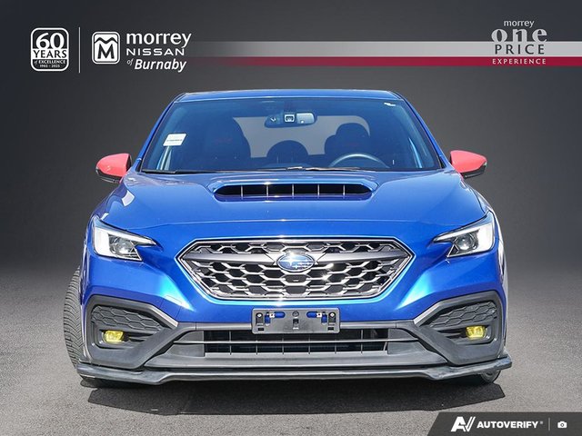 2022 Subaru WRX SPORT-TECH-1