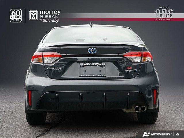 2024 Toyota Corolla SE // LOW KMS-4