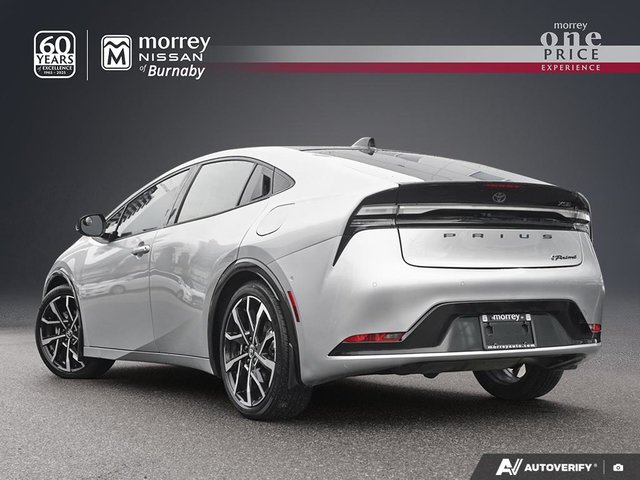 2024 Toyota Prius Prime XSE // NO ACCIDENTS-3
