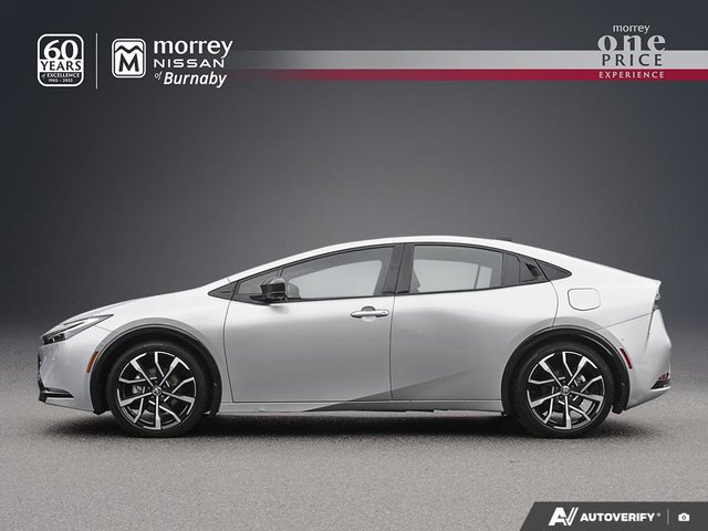 2024 Toyota Prius Prime XSE // NO ACCIDENTS-2