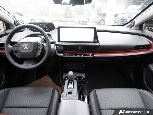 2024 Toyota Prius Prime XSE // NO ACCIDENTS-7