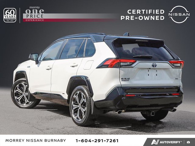2022 Toyota RAV4 Prime XSE // PLUGIN HYBRID-3