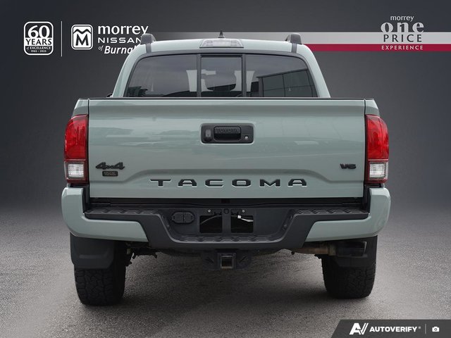 2023 Toyota Tacoma TRAIL EDITION-4