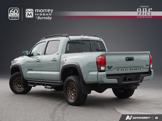2023 Toyota Tacoma TRAIL EDITION-3