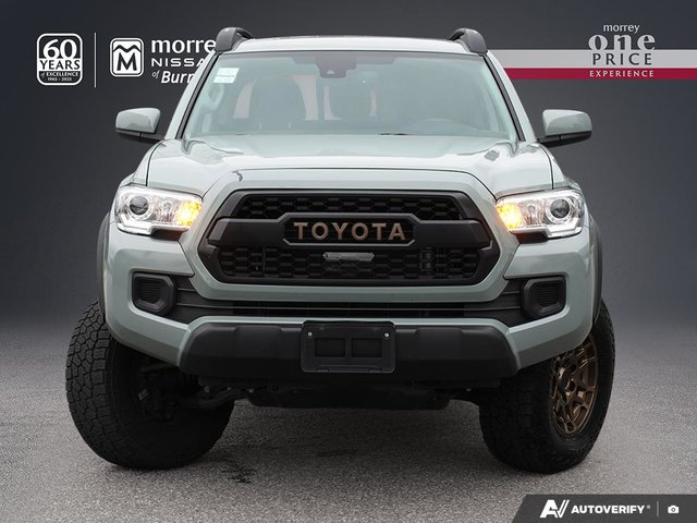 2023 Toyota Tacoma TRAIL EDITION-1