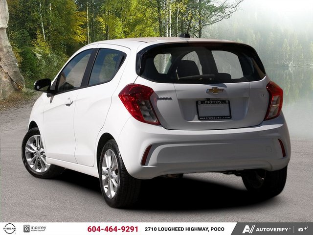 2022 Chevrolet Spark 1LT-3