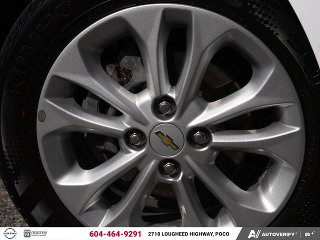 2022 Chevrolet Spark 1LT-5
