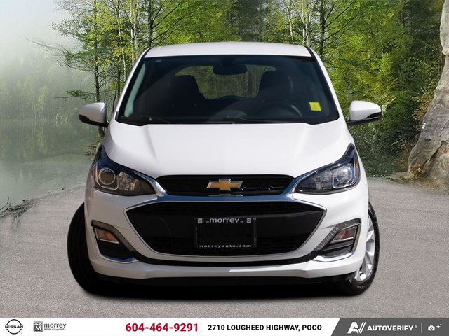 2022 Chevrolet Spark 1LT-1