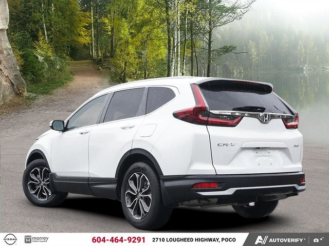 2022 Honda CR-V EX-L 4WD-3