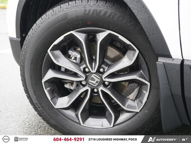 2022 Honda CR-V EX-L 4WD-5