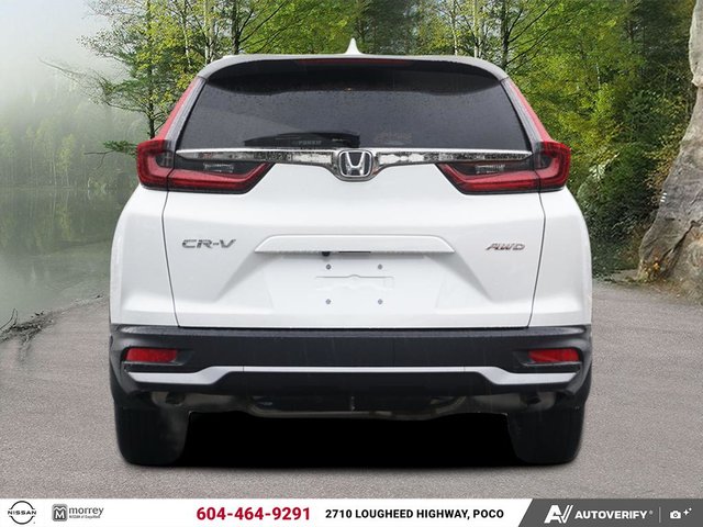 2022 Honda CR-V EX-L 4WD-4