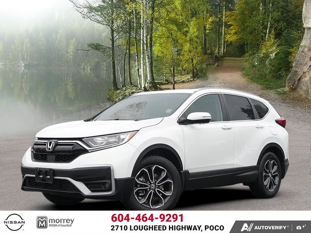 2022 Honda CR-V EX-L 4WD-0