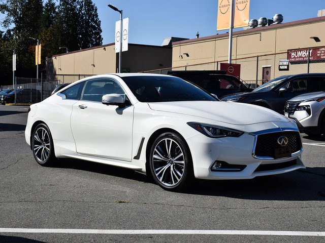 2021 Infiniti Q60 LUXE AWD MORREY CERTIFIED PRE OWNED-6