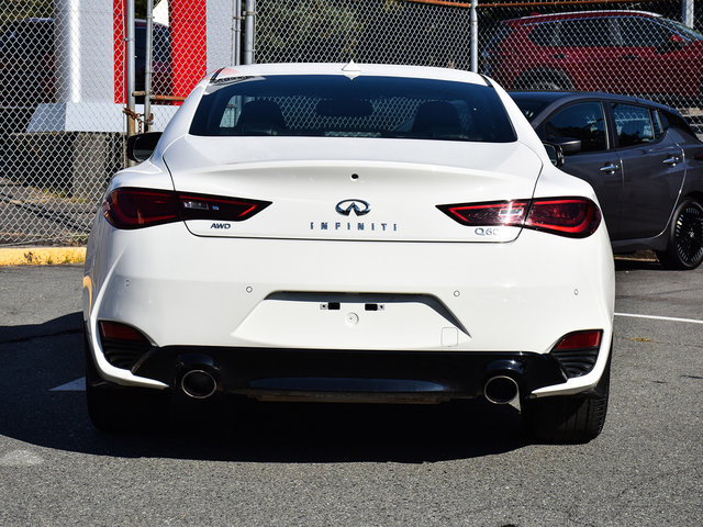 2021 Infiniti Q60 LUXE AWD MORREY CERTIFIED PRE OWNED-3
