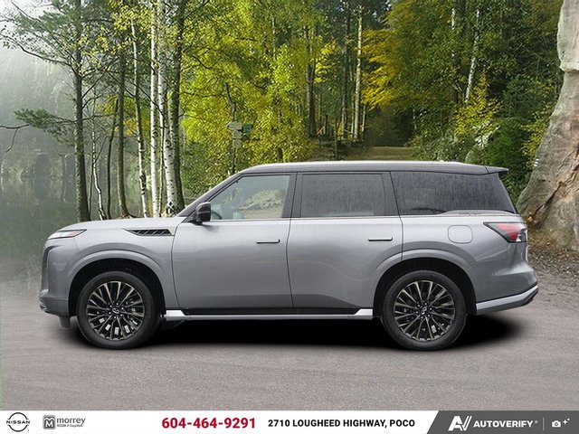 2026 Infiniti QX80 AUTOGRAPH-2