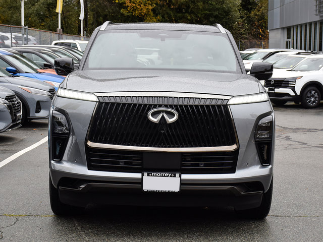 2026 Infiniti QX80 AUTOGRAPH-7