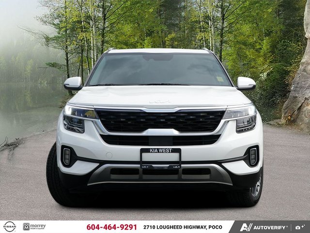 2023 Kia Seltos EX PREMIUM AWD-1