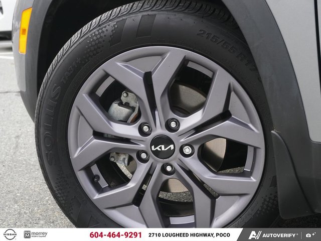 2025 Kia Seltos LX-5