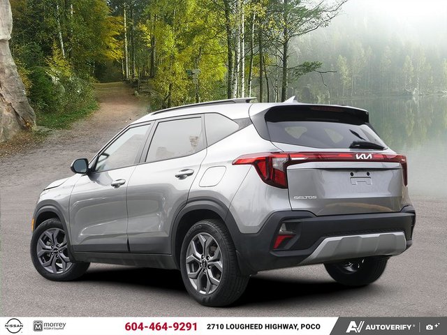 2025 Kia Seltos LX-3