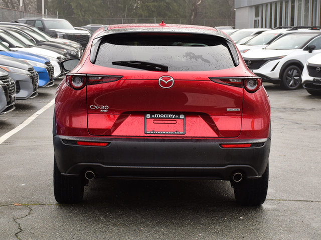 2022 Mazda CX-30 GT AWD PREMIUM SUV-3