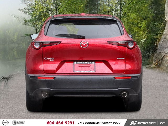 2022 Mazda CX-30 GT AWD PREMIUM SUV-4
