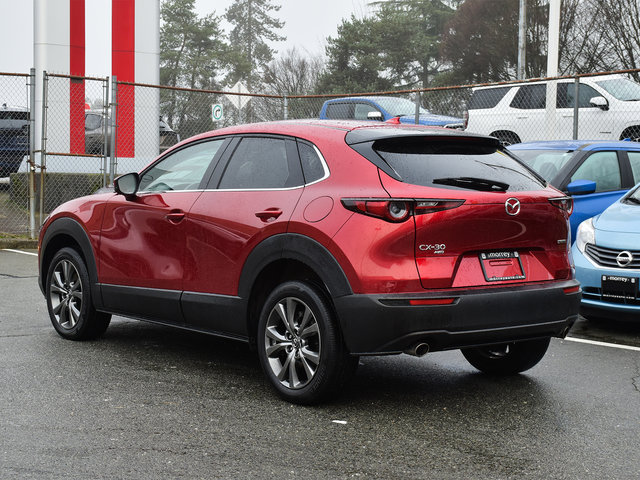 2022 Mazda CX-30 GT AWD PREMIUM SUV-2