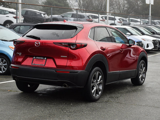 2022 Mazda CX-30 GT AWD PREMIUM SUV-4