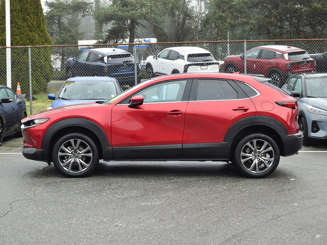 2022 Mazda CX-30 GT AWD PREMIUM SUV-1