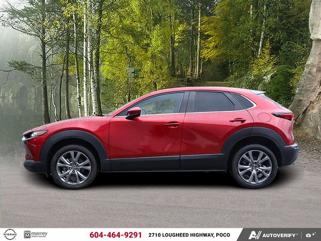 2022 Mazda CX-30 GT AWD PREMIUM SUV-2