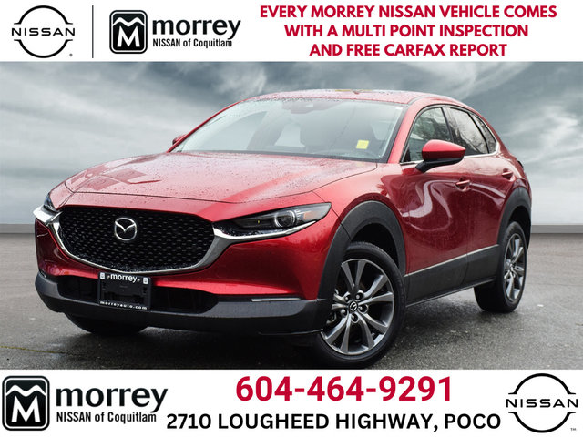2022 Mazda CX-30 GT AWD PREMIUM SUV-0
