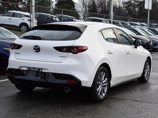2022 Mazda 3 Sport GX HATCHBACK-4