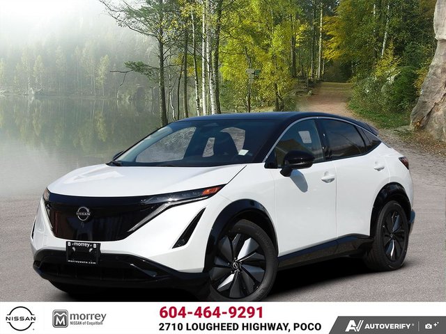 2026 Nissan ARIYA SV FWD-0