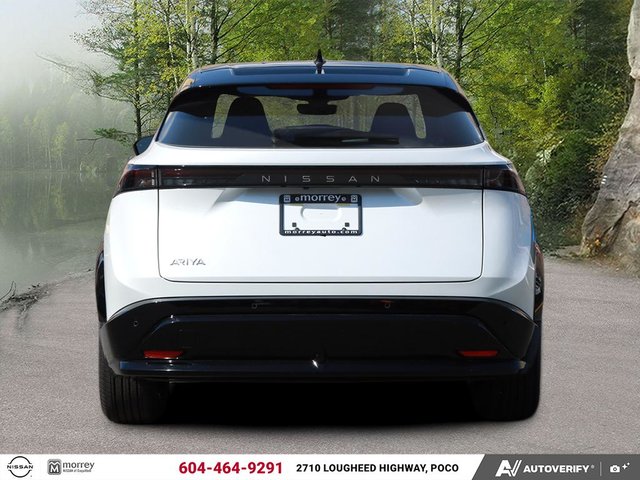 2026 Nissan ARIYA SV FWD-4