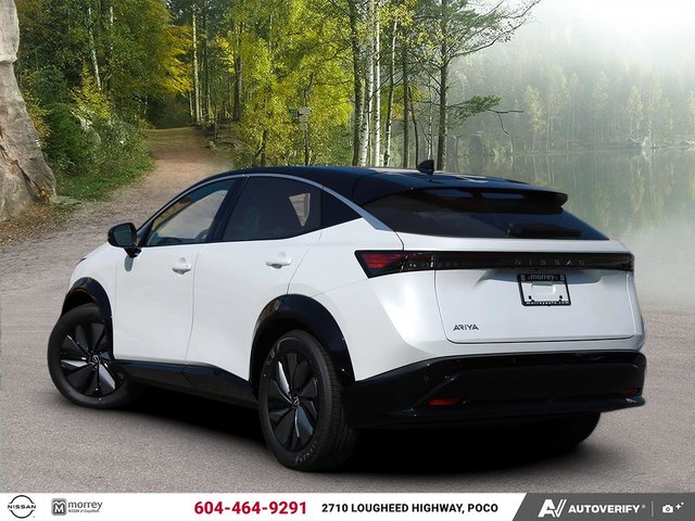 2026 Nissan ARIYA SV FWD-3