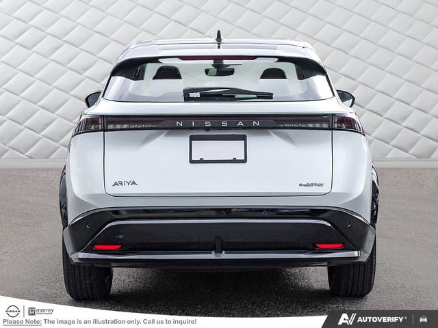 2026 Nissan ARIYA SL+ e-4ORCE-4