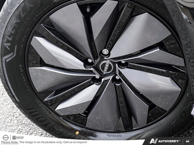 2026 Nissan ARIYA SL+ e-4ORCE-7