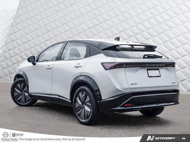 2026 Nissan ARIYA SL+ e-4ORCE-3