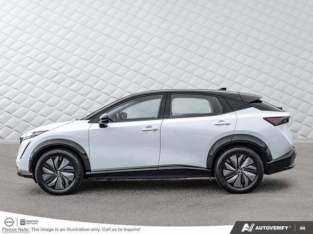 2026 Nissan ARIYA SL+ e-4ORCE-2